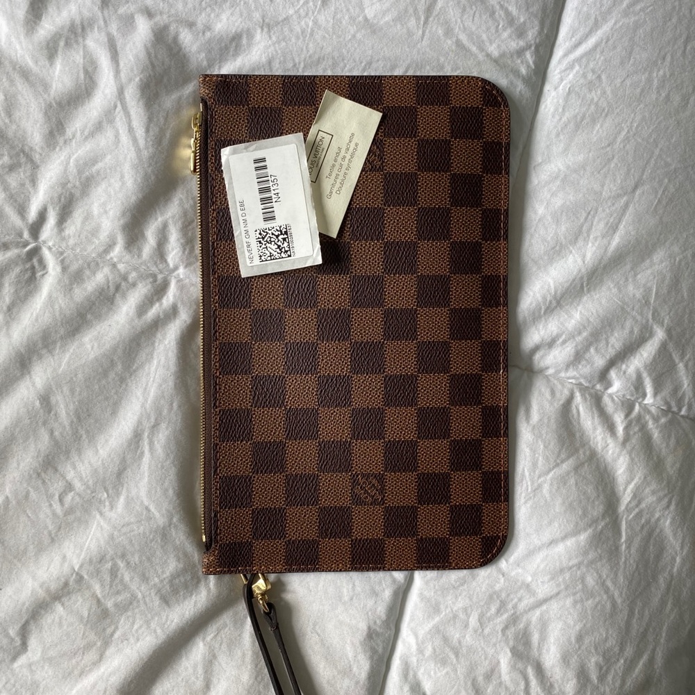 Brand new Louis Vuitton pochette